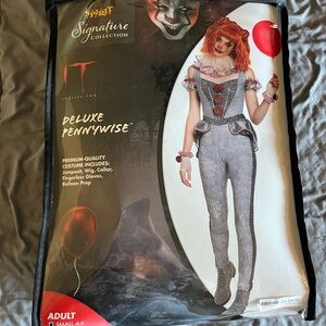 Spirit Halloween Pennywise Costume